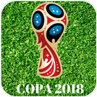 Copa do Mundo Rússia 2018 アイコン