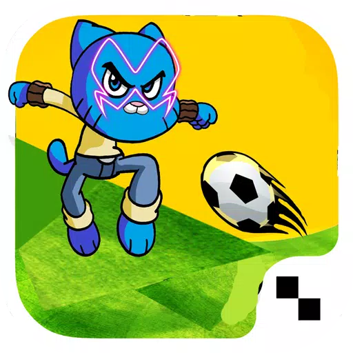 Copa Toon: Fútbol  Apps do Cartoon Network