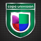 Copa Univision 아이콘