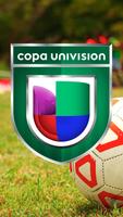 Copa Univision Cartaz