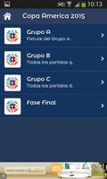 Copa America 2015 Chile capture d'écran 2
