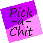 PICK-a-CHIT أيقونة