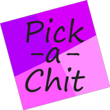 PICK-a-CHIT icône