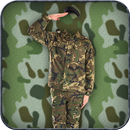 APK Army Commando Suit Photo Editor