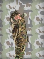 Army Commando Suit Photo Editor 截图 2