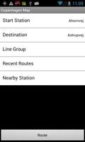 Copenhagen Map 스크린샷 3