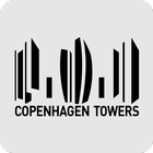 Copenhagen Towers ไอคอน