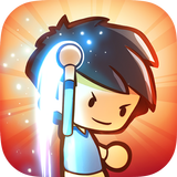 Swipe Fighter Heroes icône