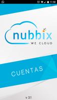 Nubbix - Cuentas الملصق