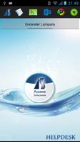 Access Soluciones Poster