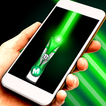 Mega Laser (Puntero Laser Simulado "APP DE BROMA")