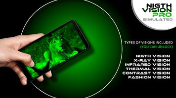 Night Vision Pro Cartaz