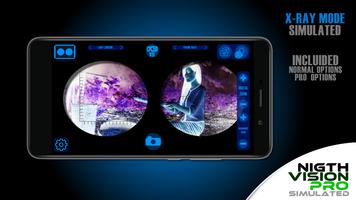 Night Vision Pro تصوير الشاشة 3