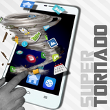 Super Tornado Screen Simulator icon