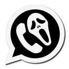 The Scary Messenger-Prank Game icon