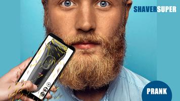 پوستر Shaver - Hair clipper (JOKE AND PRANK)