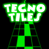 Techno Tiles - Música e ritmo ícone