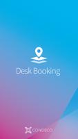 Condeco Mobile Desk Booking-poster