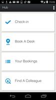 Condeco Mobile Desk Booking screenshot 1