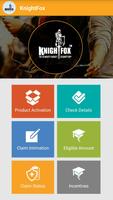 KnightFox Promoter App スクリーンショット 1