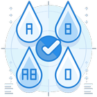 Blood Type Guide icône