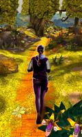 Temple endless run : OZ 스크린샷 3