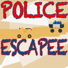 Police Escapee icône