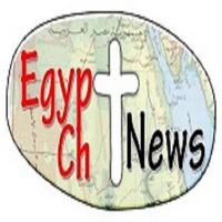 Egypt's Copts Affiche