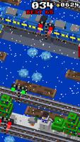 Christmas Cross Bloody Arcade Ekran Görüntüsü 1