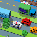 Hoppy Cross Road Cross Arcade APK