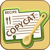 Secret Copycat Recipes Free icon