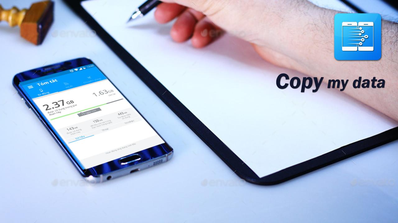Copy My Data for Android - APK Download