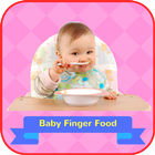 Baby Finger Food Recipes icon