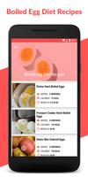 Hard Boiled Egg Diet Recipes : Poster
