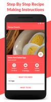 Hard Boiled Egg Diet Recipes : captura de pantalla 2