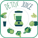 Detox Juice Recipes : Detox Juices For Weight Loss APK