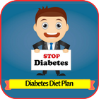7 Day Diabetic Diet Plan: Diab ícone