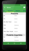 Portuguese Conjugator Free تصوير الشاشة 3