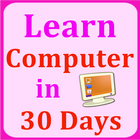 learn computer in 30 days ikona