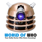 آیکون‌ World Of Who - Doctor Who News
