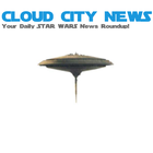 Cloud City News - Star Wars Zeichen