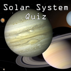 Solar System Quiz Zeichen