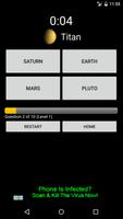 Solar System Quiz capture d'écran 3