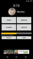 Solar System Quiz ภาพหน้าจอ 2