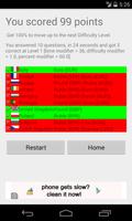 World Currencies Quiz imagem de tela 2