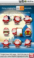 پوستر Singing Santa Xmas Soundboard