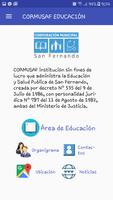 CORMUSAF EDUCACIÓN 截图 1