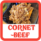 Corned Beef Recipes Full icône