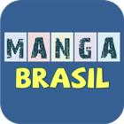 Brasil Mangás أيقونة