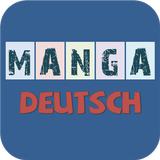 آیکون‌ Manga auf Deutsch